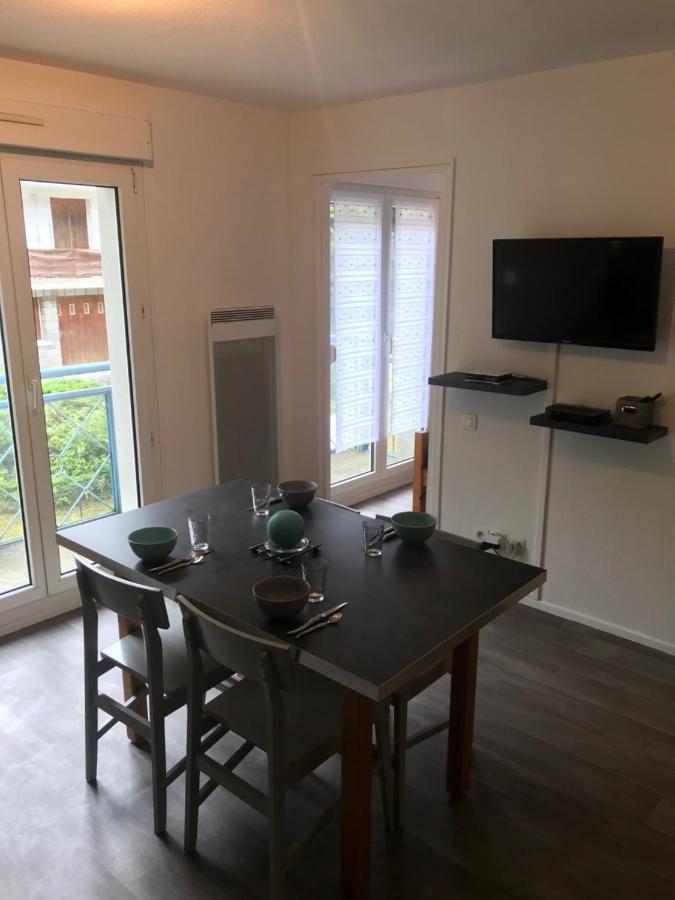 Residence Isard Blanc Cauterets Buitenkant foto
