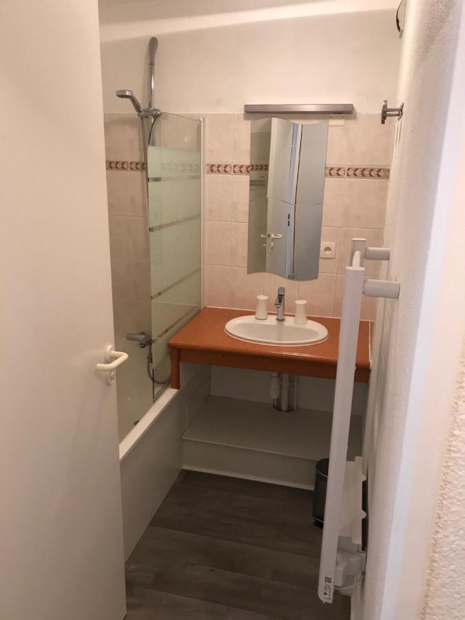 Residence Isard Blanc Cauterets Buitenkant foto