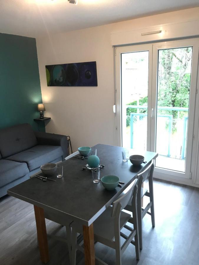 Residence Isard Blanc Cauterets Buitenkant foto