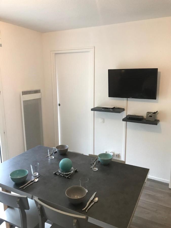 Residence Isard Blanc Cauterets Buitenkant foto